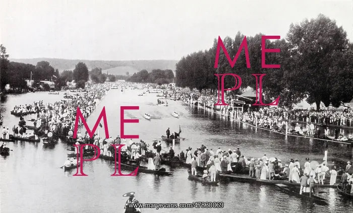 : Henley Regatta 1903 : Henley Regatta 1903