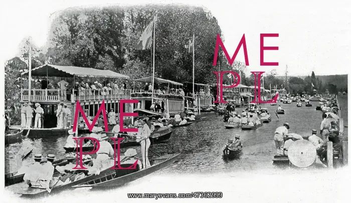 : Henley Regatta 1909 : Henley Regatta 1909