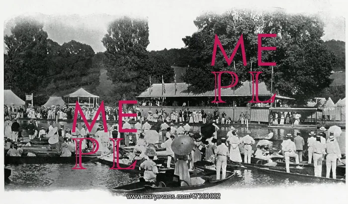  : Henley Regatta 1909