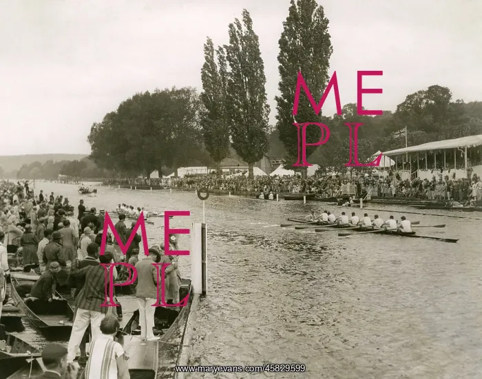  : Henley Regatta 1928