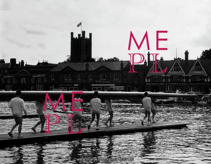: HENLEY REGATTA 1966 : HENLEY REGATTA 1966