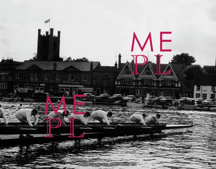 : HENLEY REGATTA 1966 : HENLEY REGATTA 1966