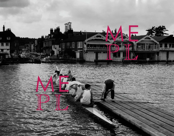 : HENLEY REGATTA 1966 : HENLEY REGATTA 1966