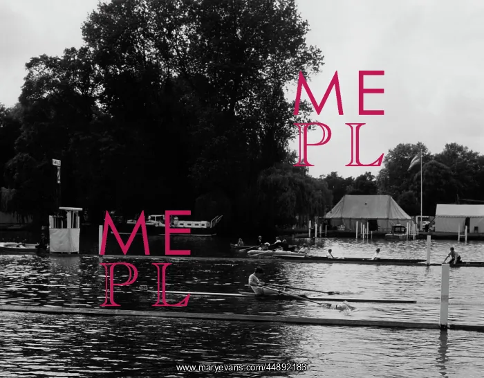 : HENLEY REGATTA 1966 : HENLEY REGATTA 1966
