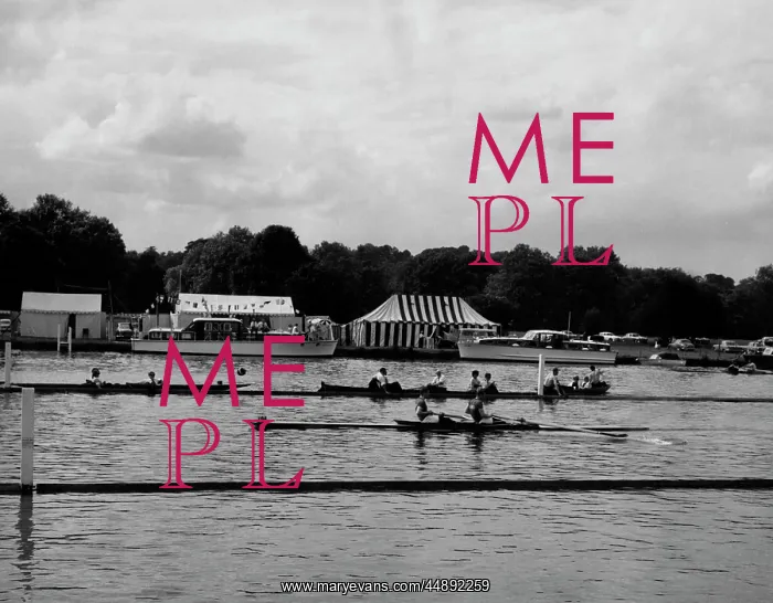 : HENLEY REGATTA 1966 : HENLEY REGATTA 1966