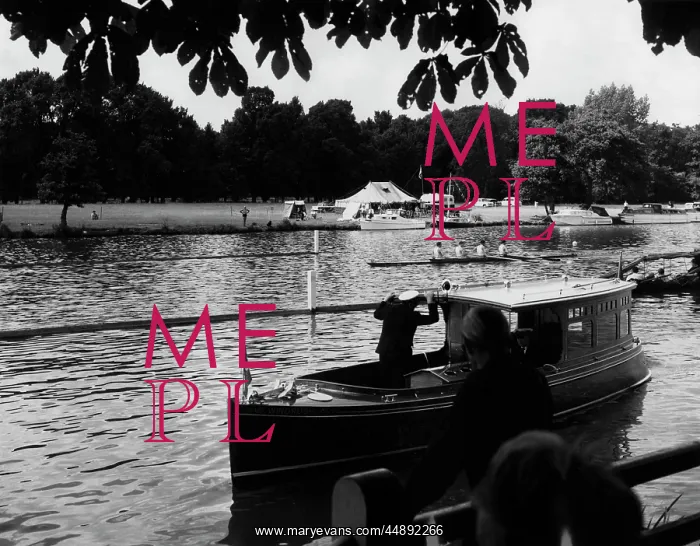 : HENLEY REGATTA 1966 : HENLEY REGATTA 1966
