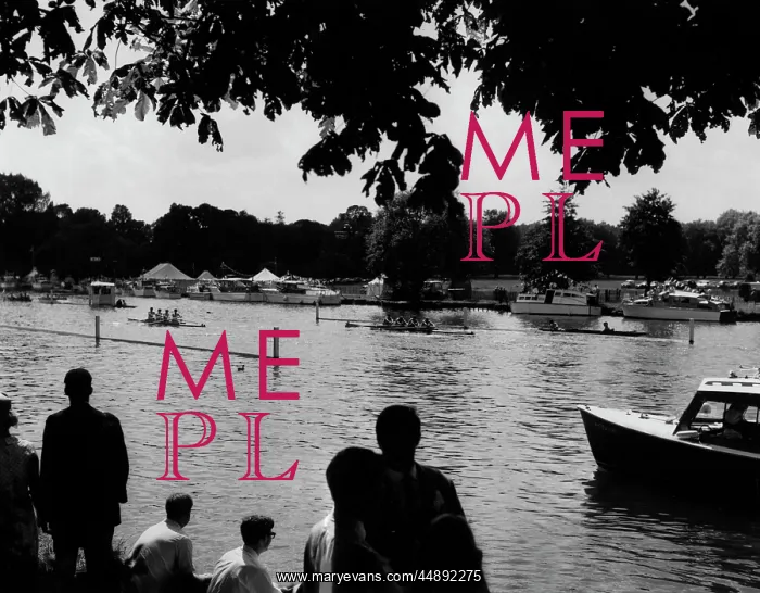 : HENLEY REGATTA 1966 : HENLEY REGATTA 1966