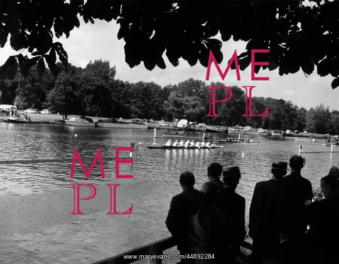 : HENLEY REGATTA 1966 : HENLEY REGATTA 1966