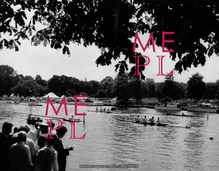 : HENLEY REGATTA 1966 : HENLEY REGATTA 1966