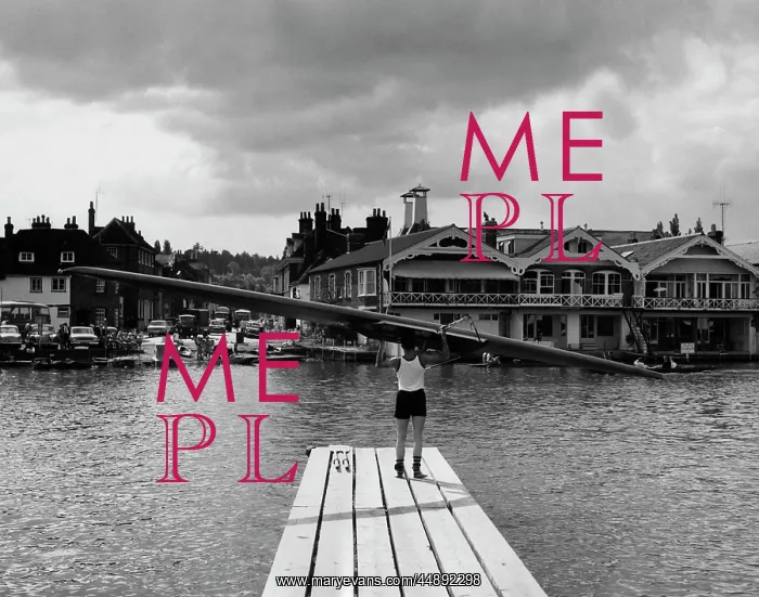: HENLEY REGATTA 1966 : HENLEY REGATTA 1966