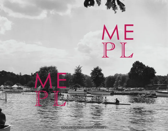 : HENLEY REGATTA 1966 : HENLEY REGATTA 1966