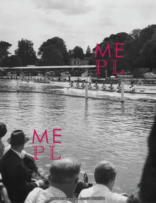  : HENLEY REGATTA 1966