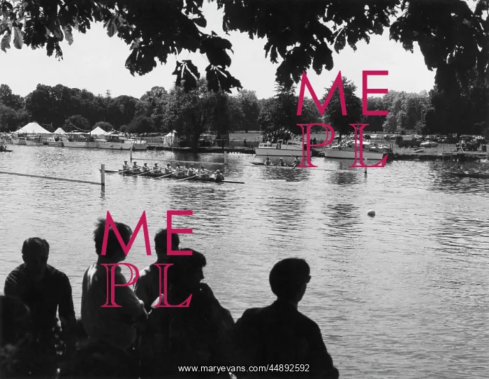 : HENLEY REGATTA 1966 : HENLEY REGATTA 1966