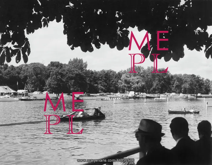 : HENLEY REGATTA 1966 : HENLEY REGATTA 1966