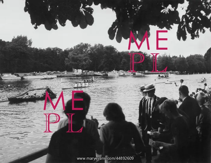  : HENLEY REGATTA 1966