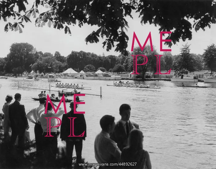 : HENLEY REGATTA 1966 : HENLEY REGATTA 1966