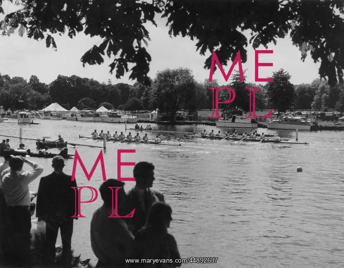 : HENLEY REGATTA 1966 : HENLEY REGATTA 1966