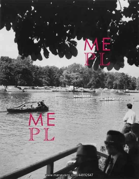 : HENLEY REGATTA 1966 : HENLEY REGATTA 1966