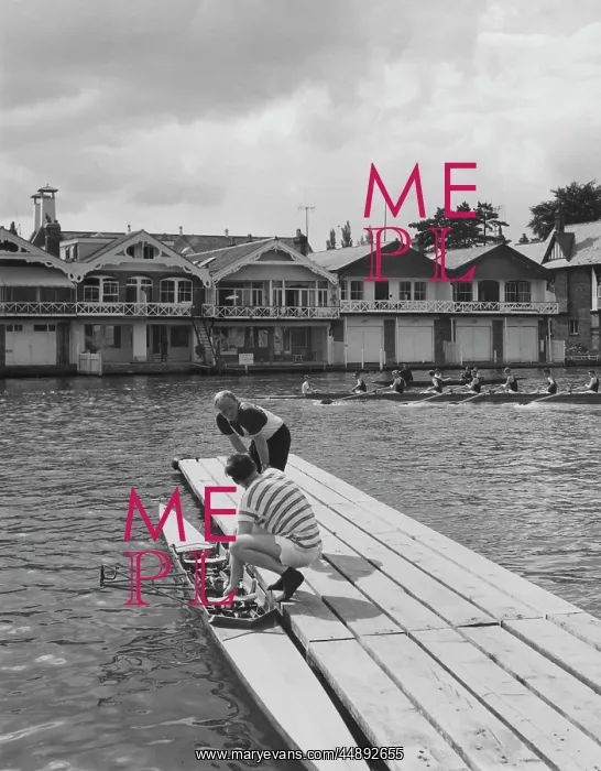 : HENLEY REGATTA 1966 : HENLEY REGATTA 1966