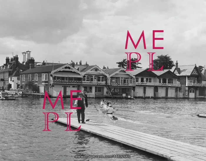  : HENLEY REGATTA 1966