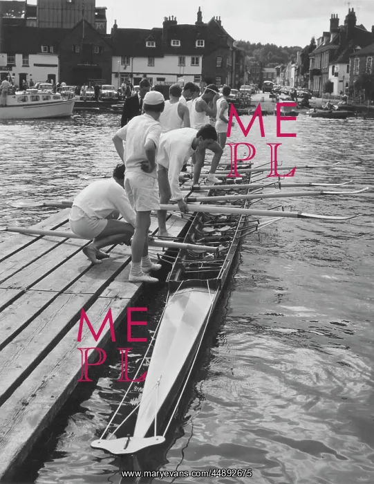 : HENLEY REGATTA 1966 : HENLEY REGATTA 1966