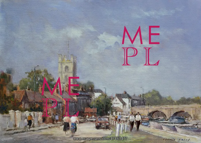  : Henley, The Riverside
