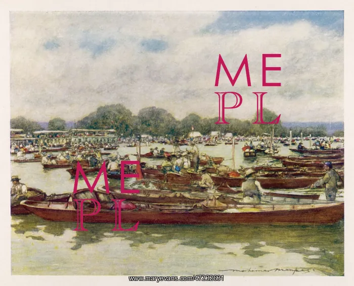 : Henley(Menpes) : Henley(Menpes)
