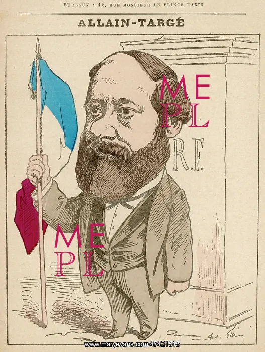  : Henri Allain-Targe