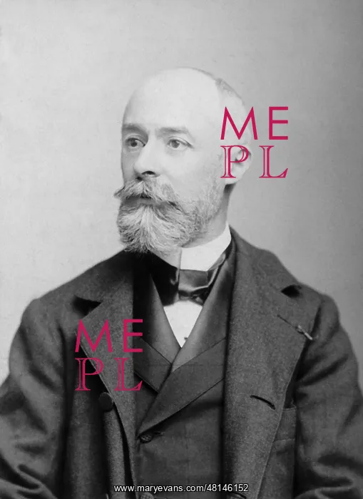 : Henri Becquerel, 1903 : Henri Becquerel, 1903