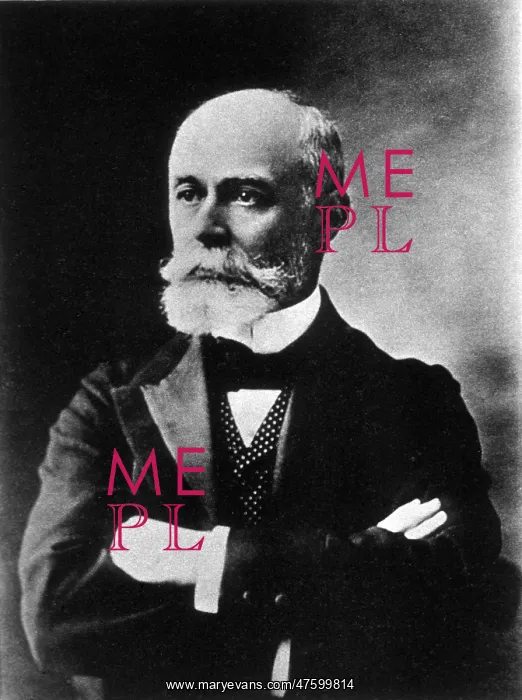 : Henri Becquerel, French Physicist : Henri Becquerel, French Physicist