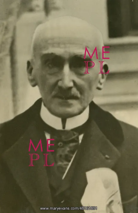 : Henri Bergson : Henri Bergson