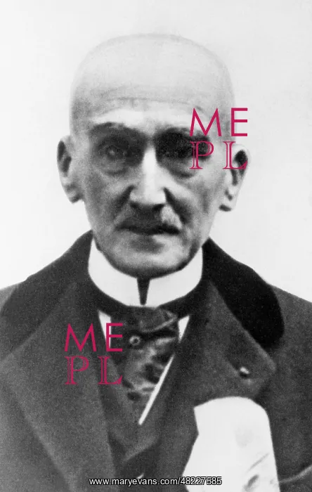 : Henri Bergson : Henri Bergson