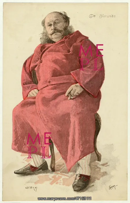 : Henri de Blowitz : Henri de Blowitz