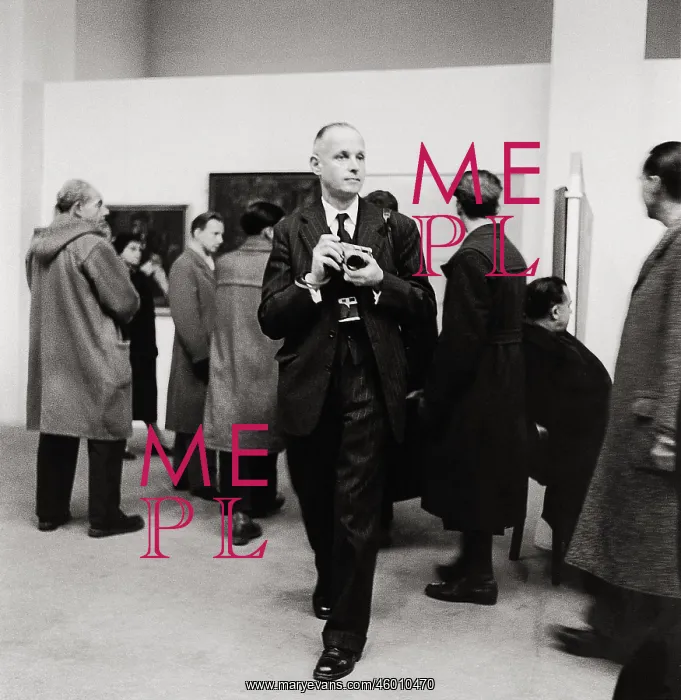  : Henri Cartier-Bresson