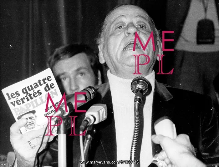 : Henri Charriere : Henri Charriere