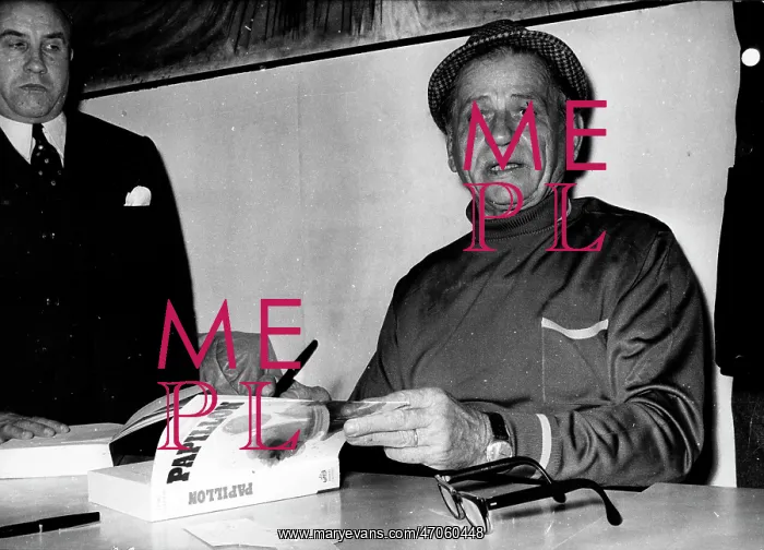 : Henri Charriere : Henri Charriere