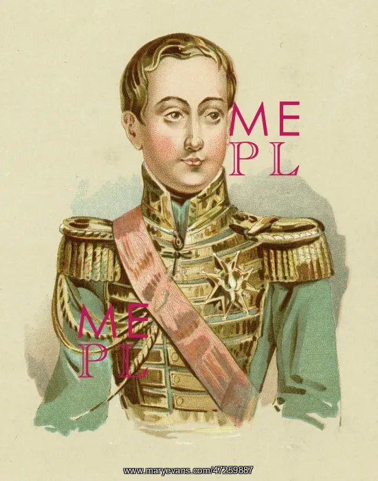 : HENRI, COMTE DE CHAMBORD : HENRI, COMTE DE CHAMBORD