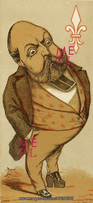 : HENRI, COMTE DE CHAMBORD : HENRI, COMTE DE CHAMBORD