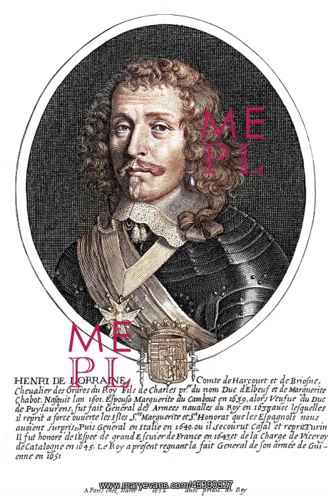 : HENRI COMTE HARCOURT - 4 : HENRI COMTE HARCOURT - 4