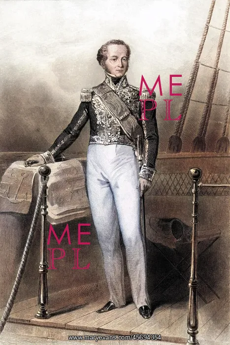  : HENRI COMTE DE RIGNY