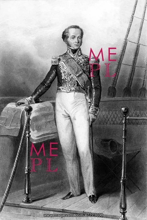  : HENRI COMTE DE RIGNY