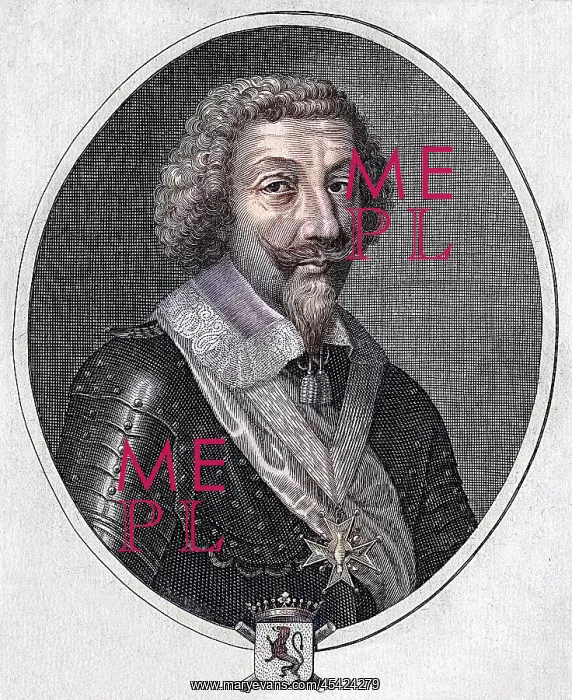: HENRI COMTE SCHOMBERG : HENRI COMTE SCHOMBERG