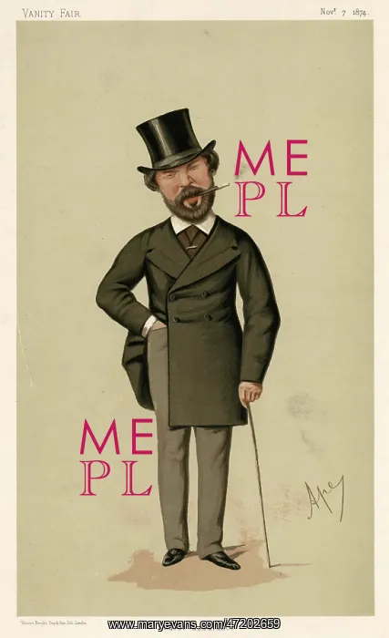 : HENRI DU PRE LABOUCHERE : HENRI DU PRE LABOUCHERE