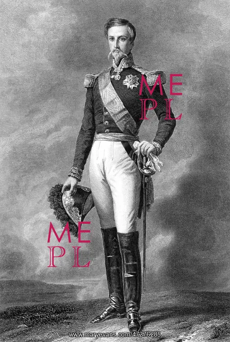 : HENRI, DUC D'AUMALE : HENRI, DUC D'AUMALE
