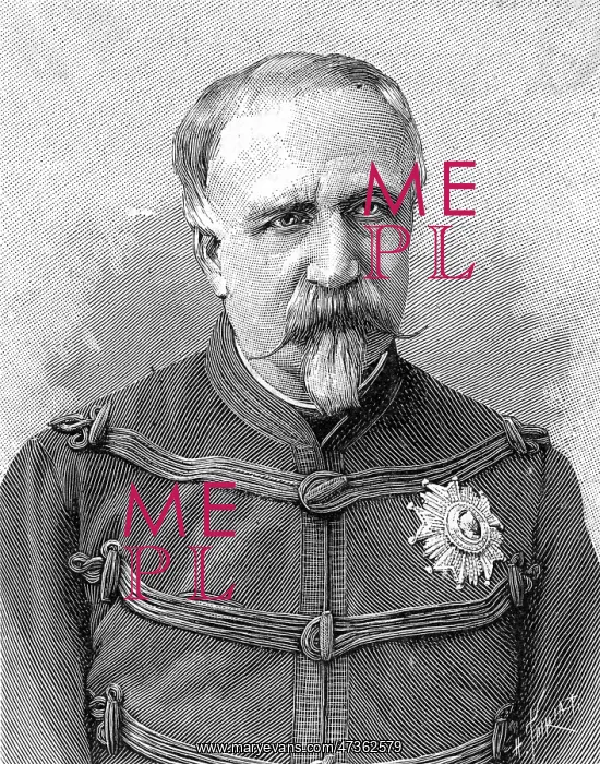  : HENRI DUC D'AUMALE