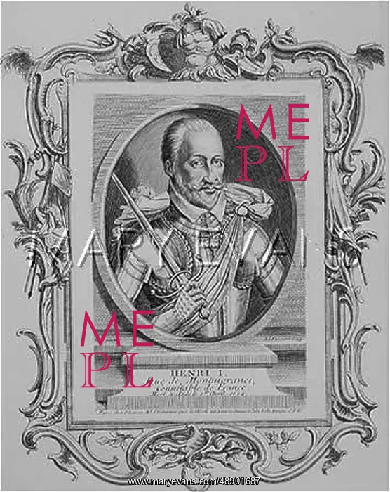 : HENRI DUC MONTMORENCY : HENRI DUC MONTMORENCY