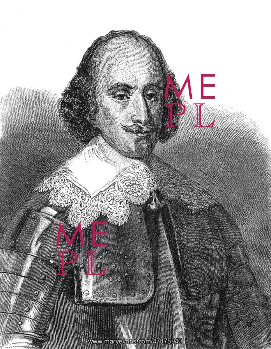: HENRI DUC DE ROHAN : HENRI DUC DE ROHAN