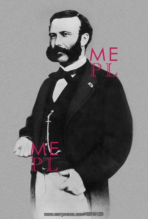  : Henri Dunant