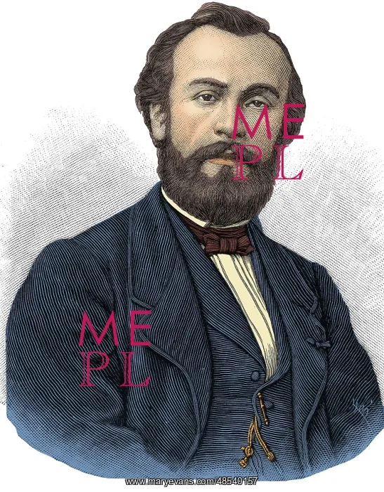 : Henri Giffard, French Engineer : Henri Giffard, French Engineer