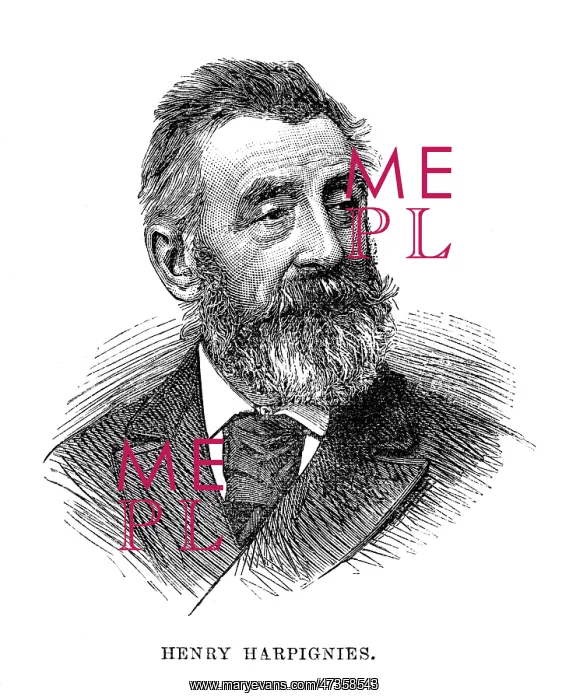 : HENRI HARPIGNIES : HENRI HARPIGNIES